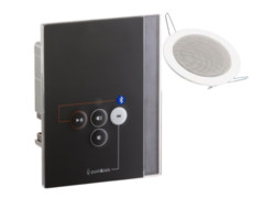 Audio systém pro saunu