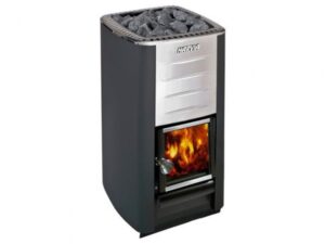 Wood burning heater Harvia M3